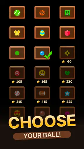 Brick Breaker: Legend Balls screenshot