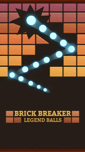 Brick Breaker: Legend Balls screenshot
