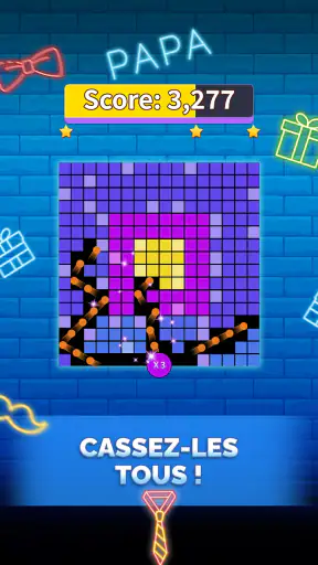 Bricks n Balls screenshot