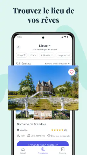 Bridebook – Wedding Planner screenshot