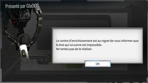 Bridge Constructor Portal screenshot