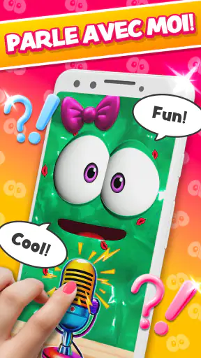 Bruno - Mon Slime qui Parle screenshot