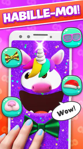 Bruno - Mon Slime qui Parle screenshot