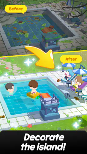 BTS Island: In the SEOM Puzzle screenshot