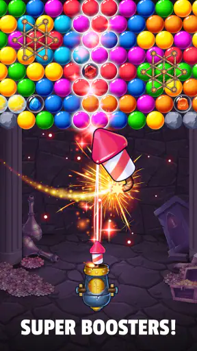 Bubble Pop! Cannon Shooter screenshot