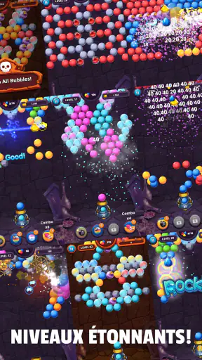 Bubble Pop! Cannon Shooter screenshot