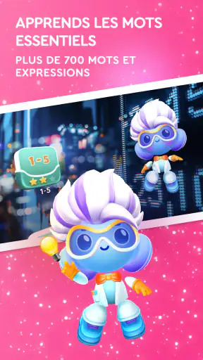 Buddy.ai: Anglais pour enfants screenshot
