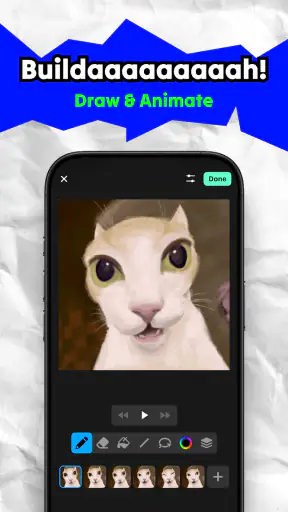 Builda - Crée et joue screenshot