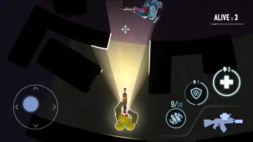 Bullet Echo: PVP Multiplayer screenshot