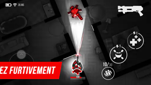 Bullet Echo: PVP Multiplayer screenshot