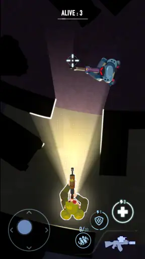 Bullet Echo: PVP Multiplayer screenshot