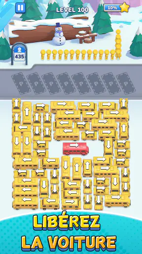 Bus Jam : Jeux de Parking screenshot