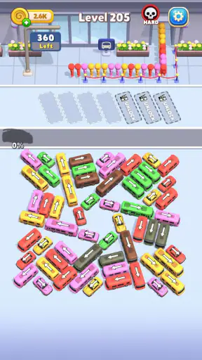 Bus Mania screenshot