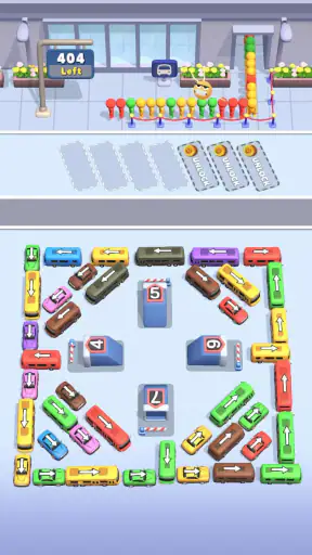 Bus Mania screenshot