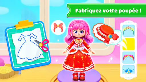 Bus Scolaire de Bébé Panda screenshot