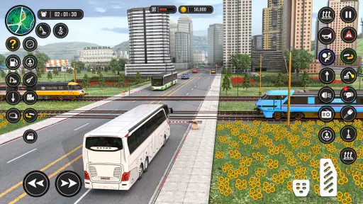 Bus Simulator - Jeux de Bus 3D screenshot