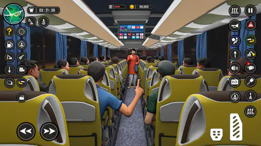 Bus Simulator - Jeux de Bus 3D screenshot