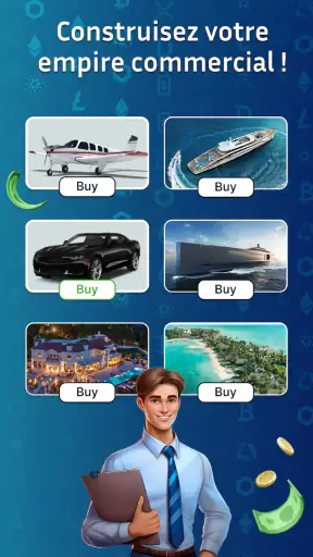 Business Empire: RichMan screenshot