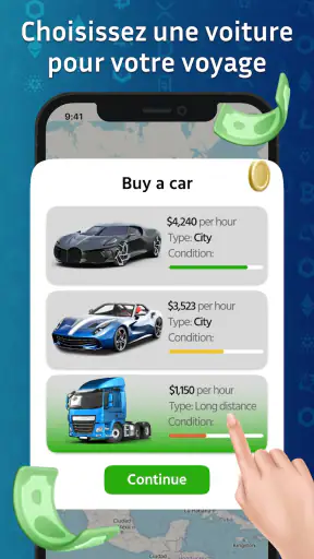 Business Empire: RichMan screenshot