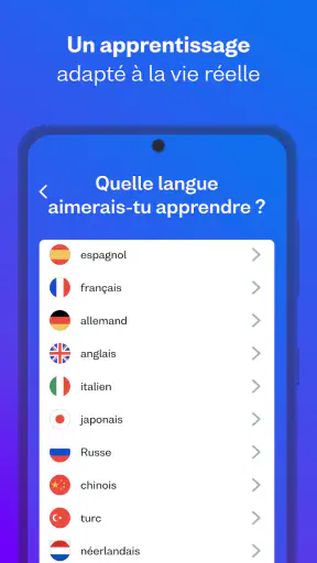 Busuu : Apprendre une langue screenshot