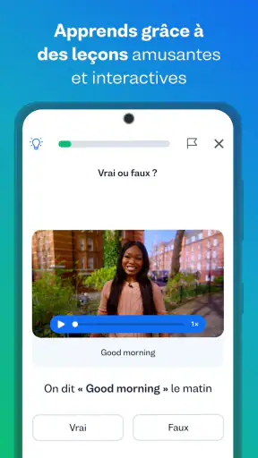Busuu : Apprendre une langue screenshot