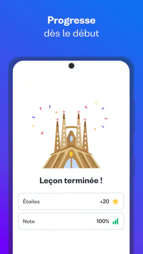 Busuu : Apprendre une langue screenshot