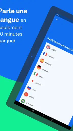 Busuu : Apprendre une langue screenshot