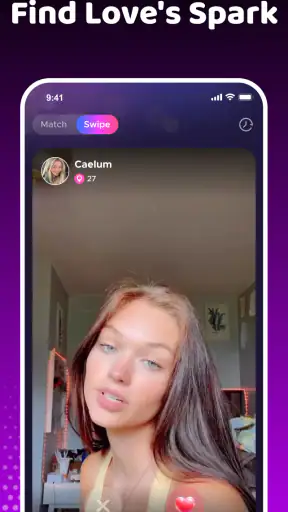 Buzar: Live Video Chat screenshot