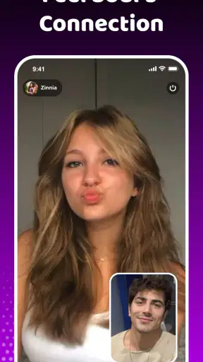 Buzar: Live Video Chat screenshot