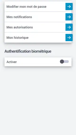 Caf - Mon Compte screenshot