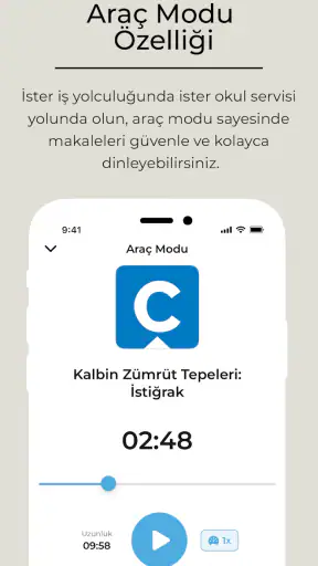 Çağlayan Dergisi screenshot