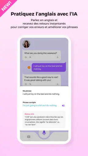 Cake - Apprendre des langues screenshot