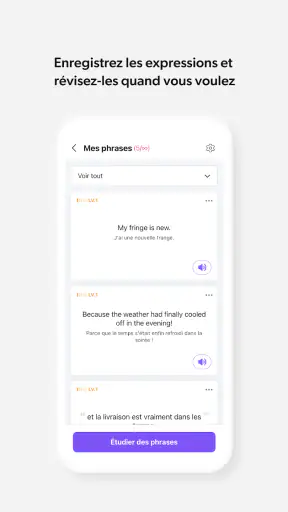 Cake - Apprendre des langues screenshot