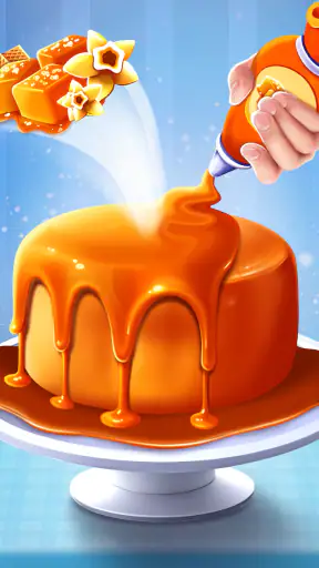 Cake Maker DIY: Bake Cakes screenshot