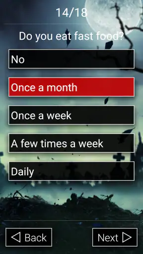 Calculateur de Date de Décès screenshot