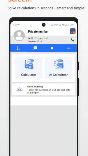 Calculator: Simple Calculator screenshot