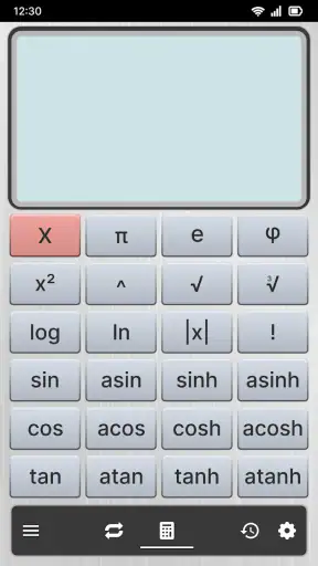Calculer - Calculatrice screenshot