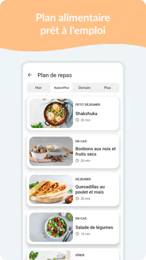 Calendrier de Grossesse screenshot