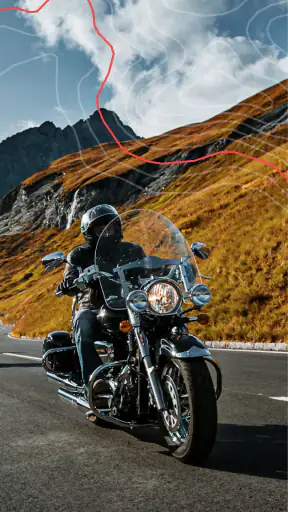 calimoto – GPS pour moto screenshot