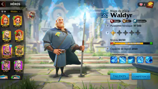 Call of Dragons screenshot