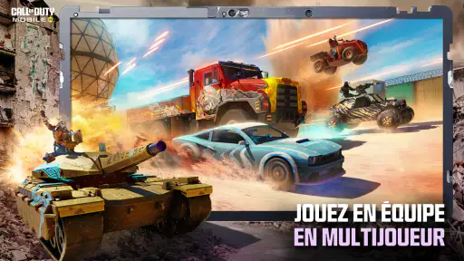 Call of Duty: Mobile Saison 4 screenshot