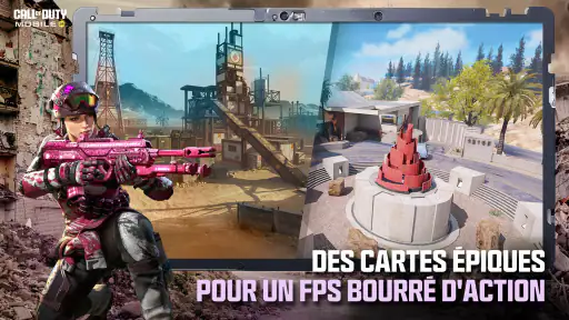Call of Duty: Mobile Saison 4 screenshot