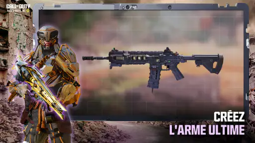 Call of Duty: Mobile Saison 4 screenshot