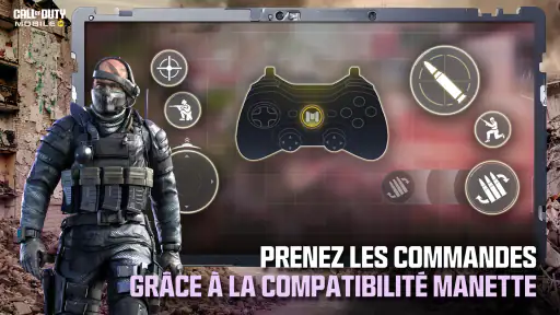 Call of Duty: Mobile Saison 4 screenshot