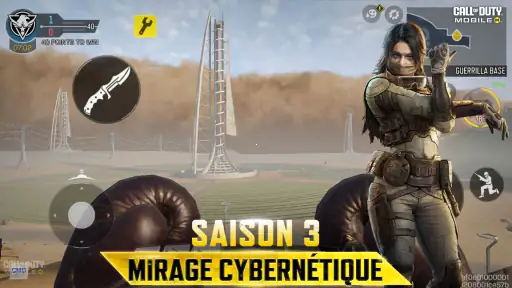 Call of Duty: Mobile Saison 4 screenshot