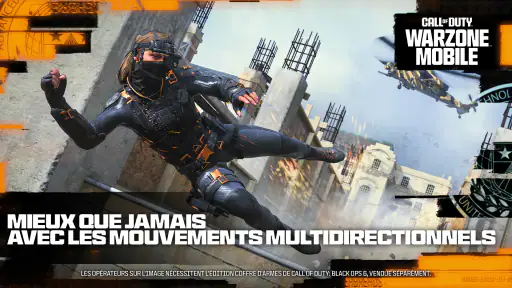 Call of Duty®: Warzone™ Mobile screenshot
