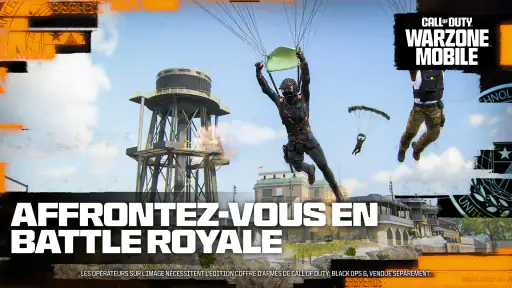 Call of Duty®: Warzone™ Mobile screenshot