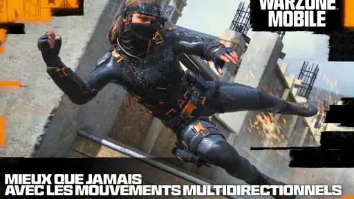 Call of Duty®: Warzone™ Mobile screenshot