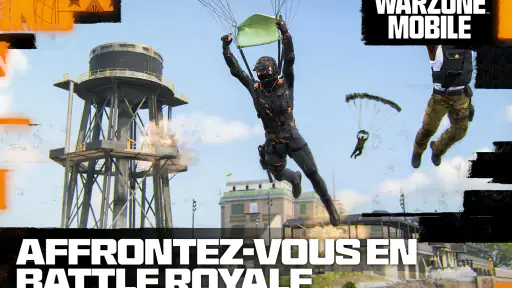 Call of Duty®: Warzone™ Mobile screenshot