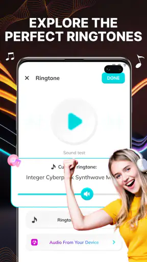 Call Theme - Color Call screenshot